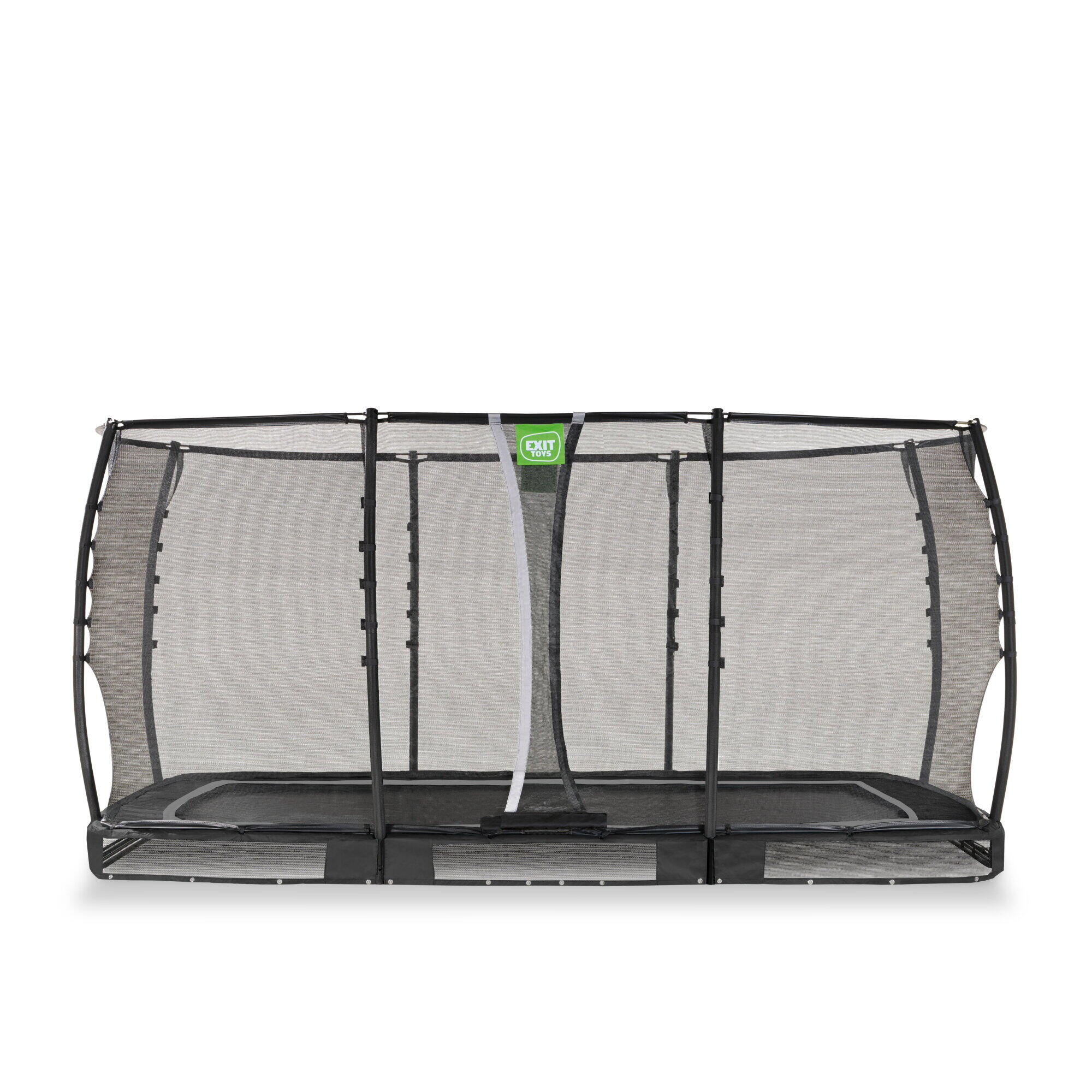 Trampolina ziemna Allure Premium 244x427cm