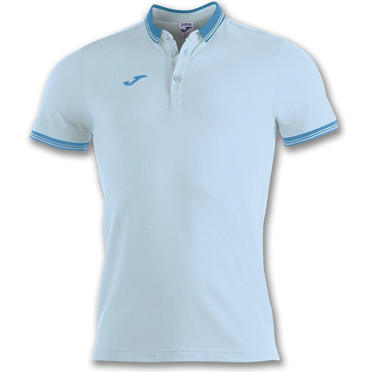 Koszulka polo do tenisa dla chłopców Joma Bali II