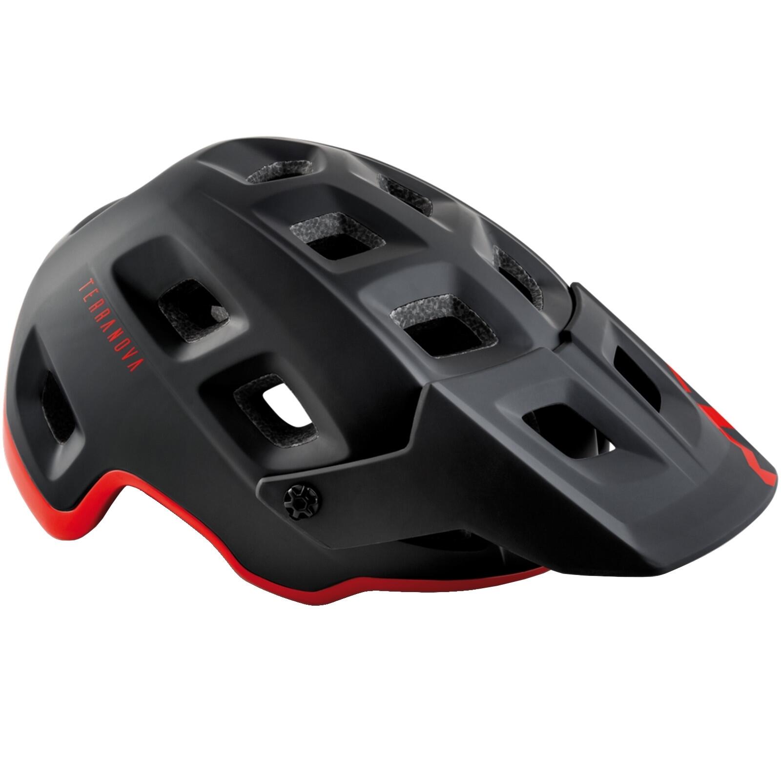 Kask rowerowy Met Terranova
