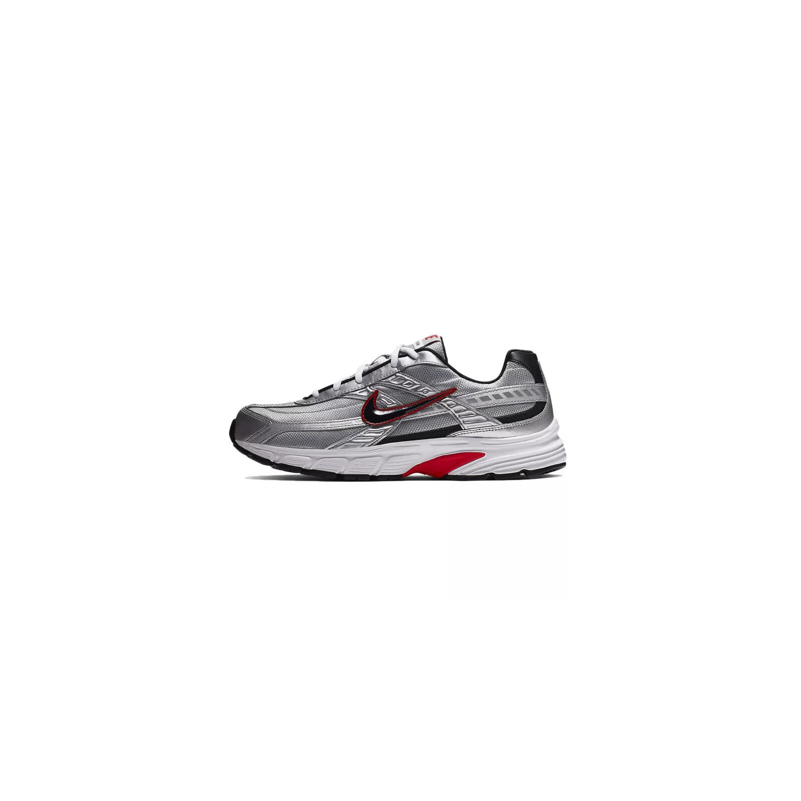 Buty sportowe Nike Initiator Szary Czerwony Mesh