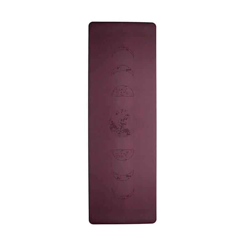 Mata do jogi Yogi & Yogini 3mm Moon Phases