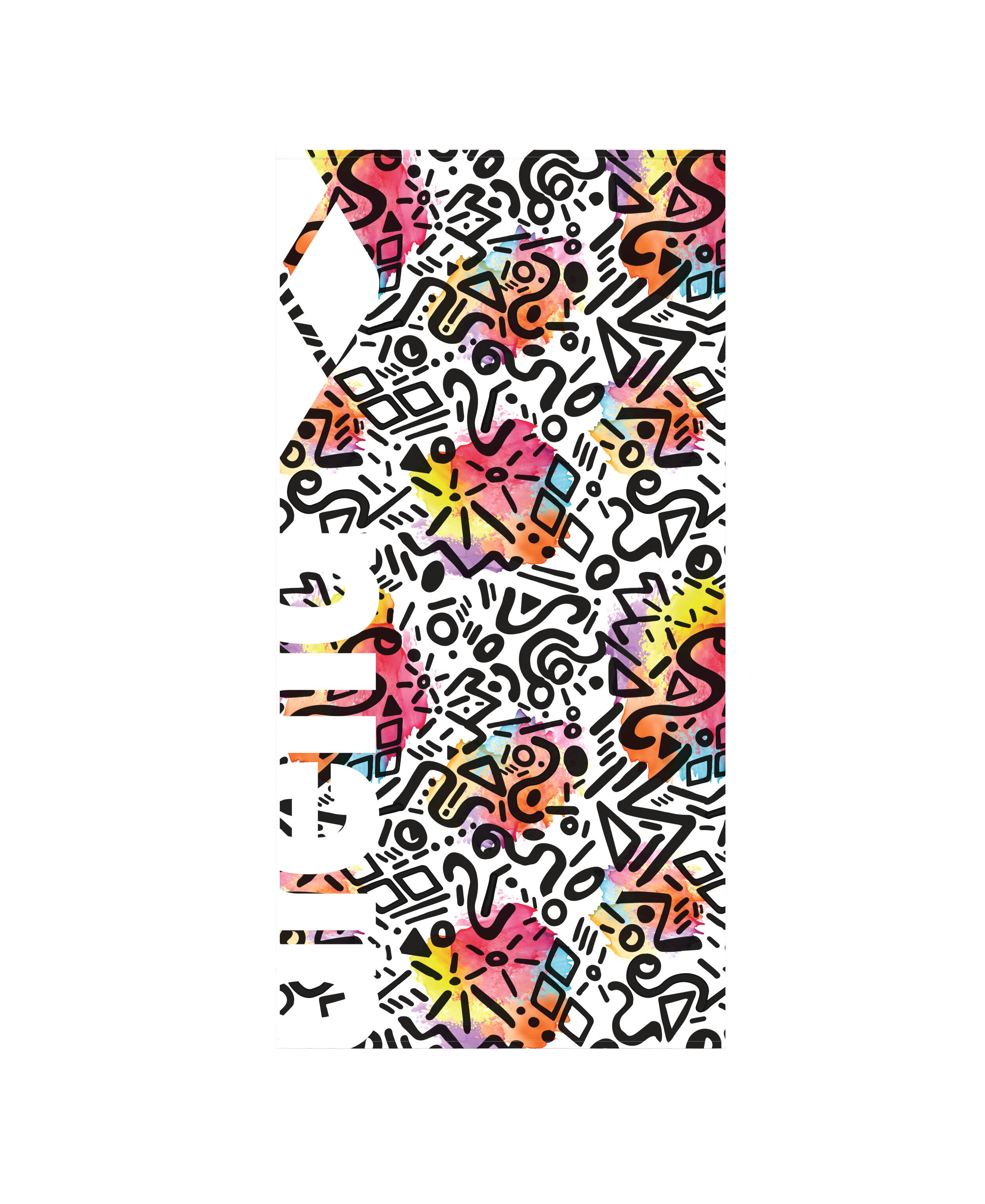 Ręcznik Arena Graffiti Towel