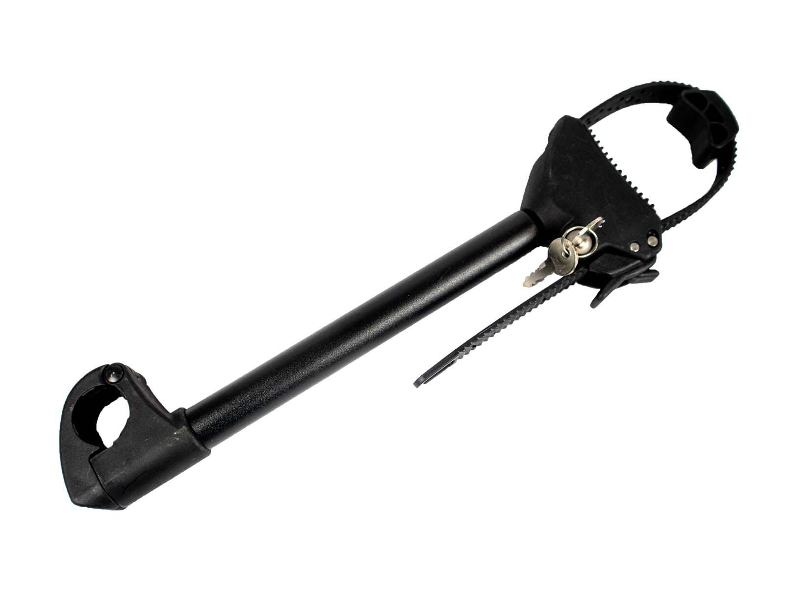 Uchwyt ramy Spinder 30 mm Easy Fix długi zamykany SC2