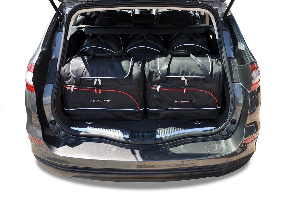 Torby Do Bagażnika Ford Mondeo Kombi 2014-2021 5Szt Kjust