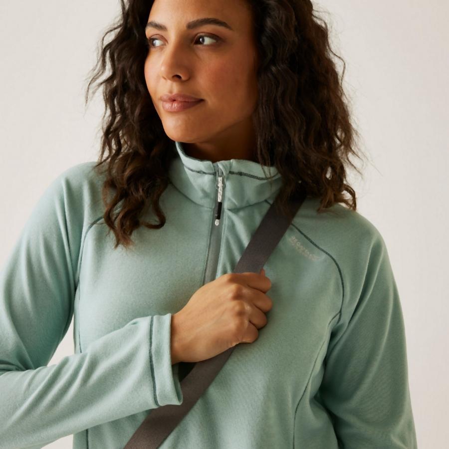 Damski polar 1/2 zip Regatta Montes