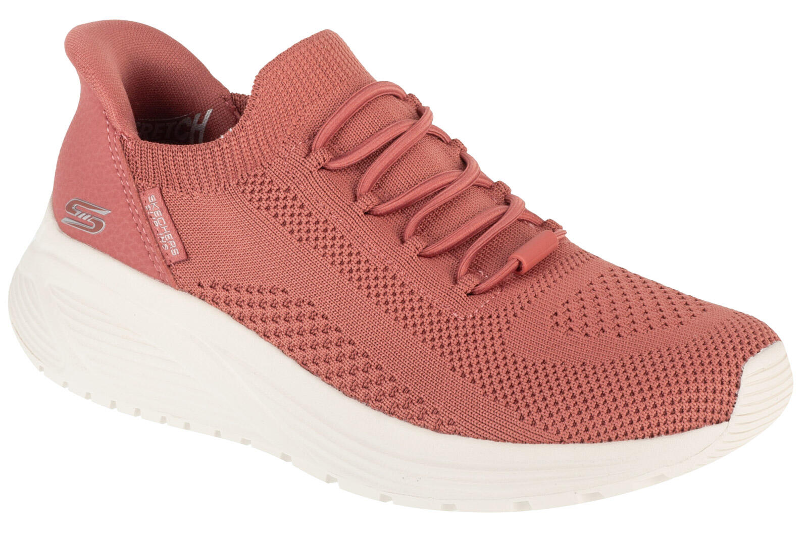 Buty sportowe Sneakersy damskie, Slip-Ins: Bobs Sparrow 2.0 - Lucky Run