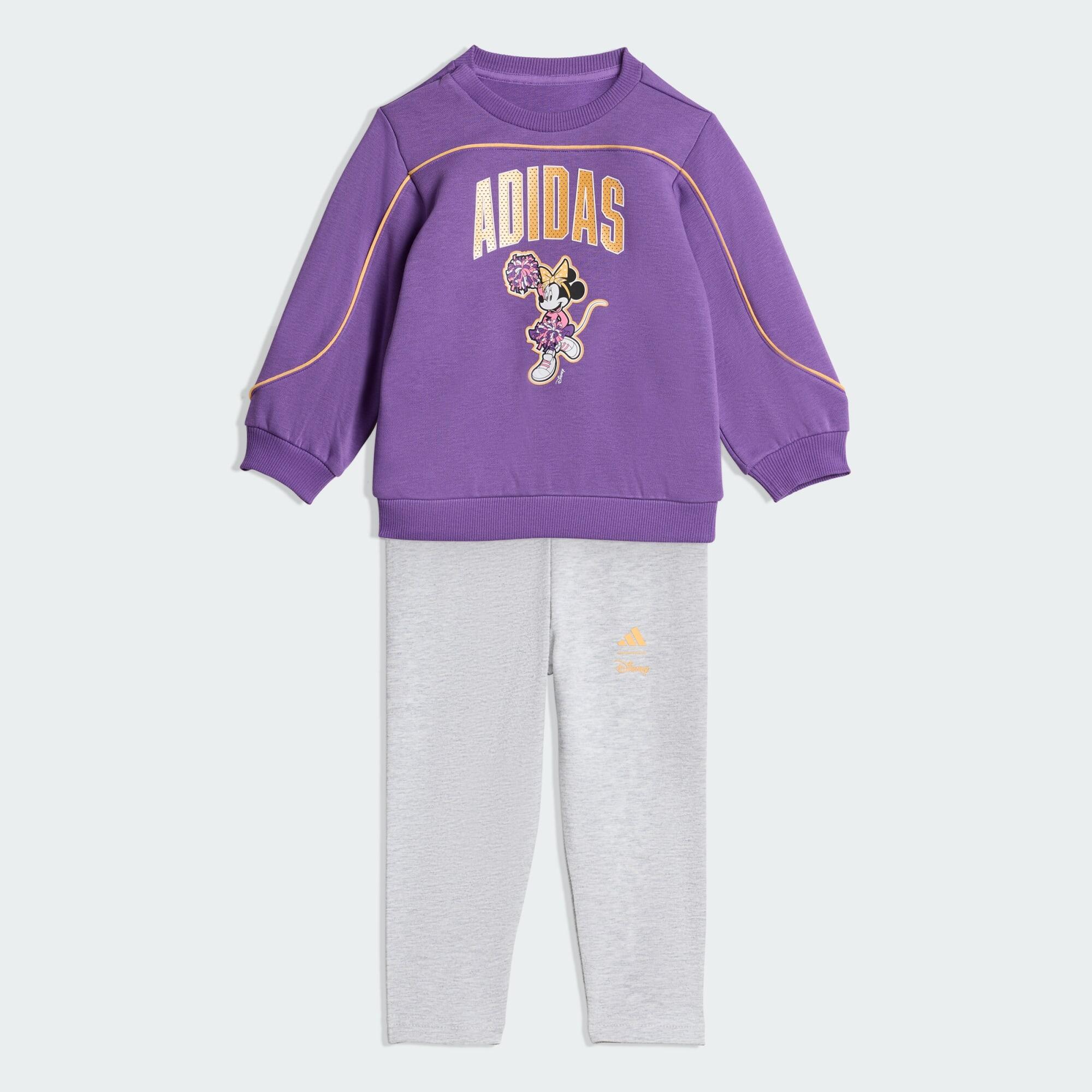ZESTAW ADIDAS DISNEY MINNIE MOUSE JOGGER