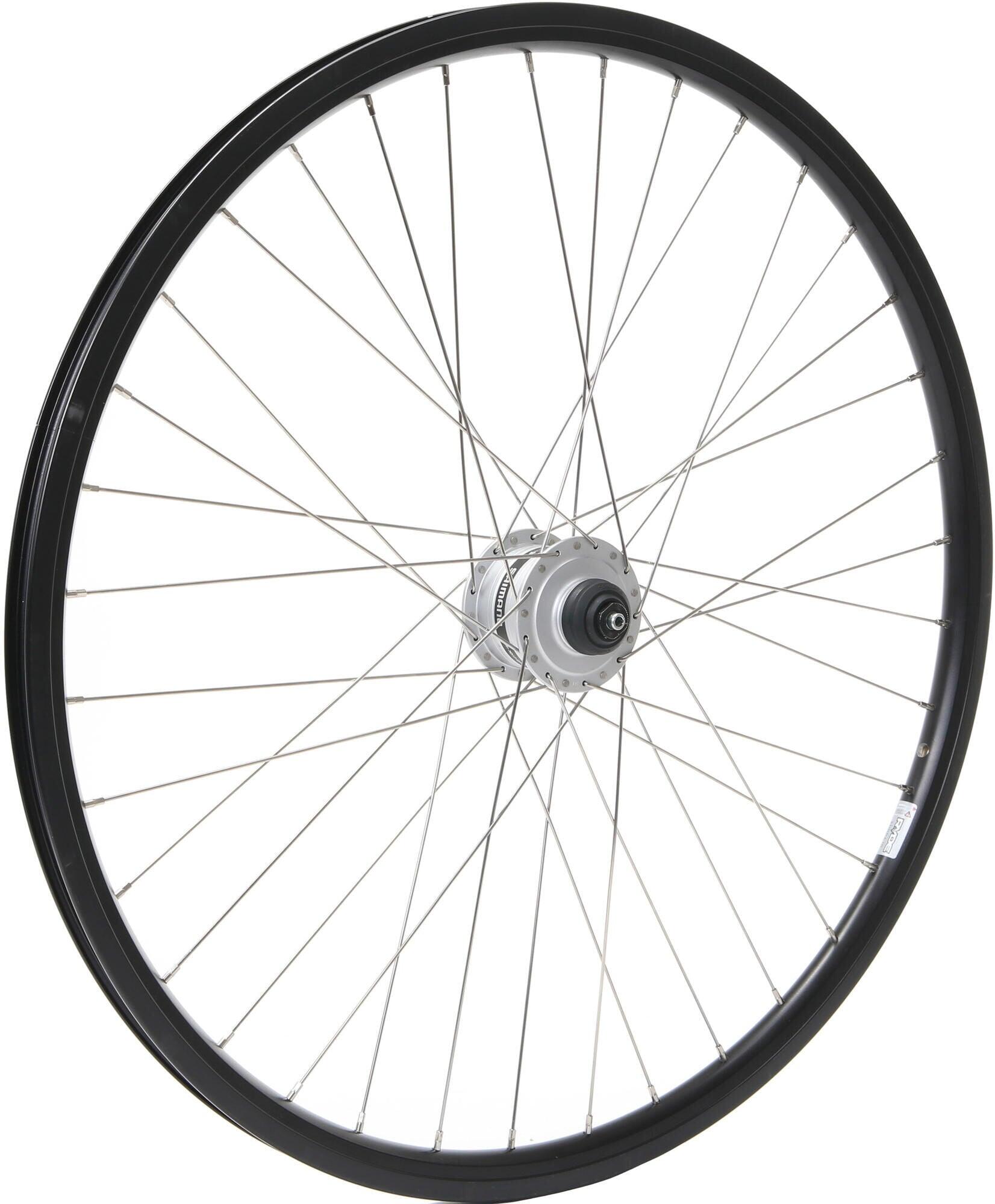 Koło przednie CONTEC 28 Ryde Andra 10 + Shimano DH-3D37