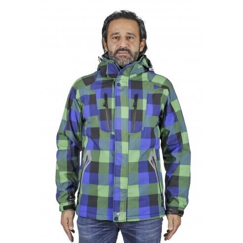Kurtka softshell Peak Mountain Cina