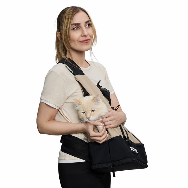 Torba/plecak do wędrówek oraz podróży samolotem CROSSBAG PETRIVE do 9 kg