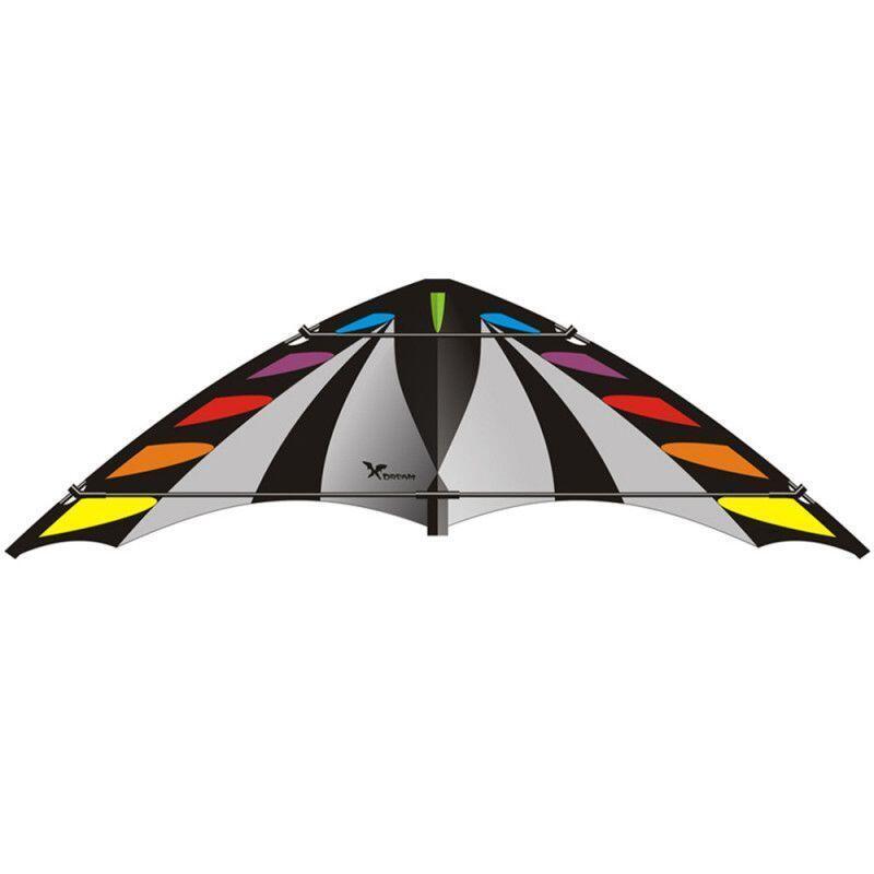 Latawiec ogłuszający Elliot X-Dream Rainbow 1012499 Rainbow 180 x 61 cm