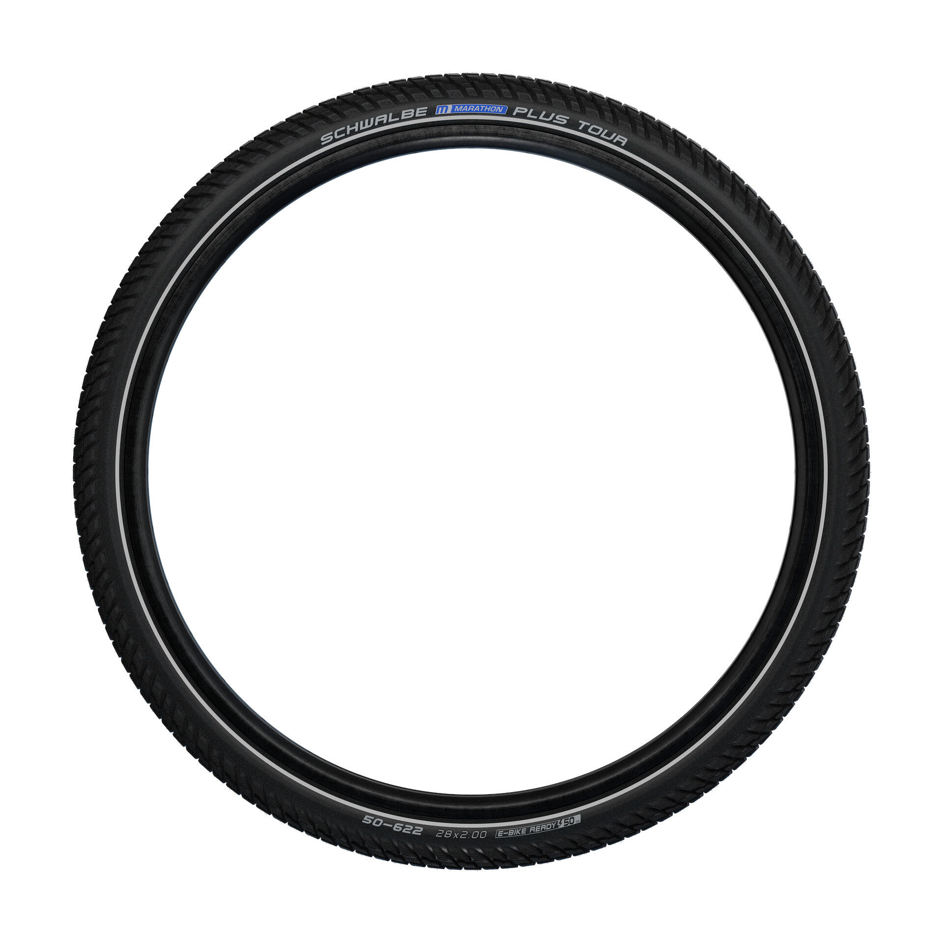 Opona do roweru turystycznego Marathon Plus Tour HS 619, 28x2,0 50-622