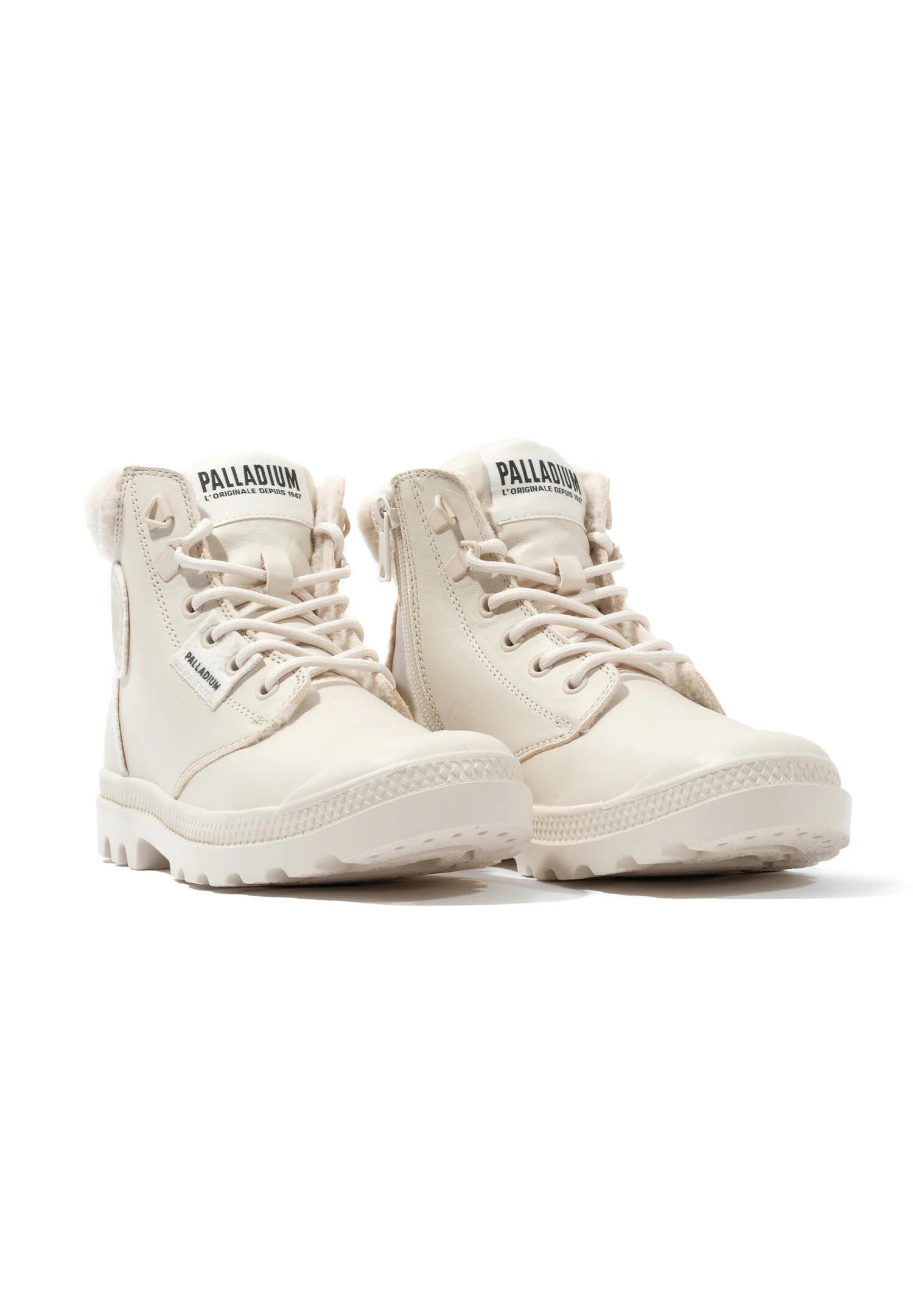 Buty do chodzenia damskie Palladium Pampa Hi Snow Warm