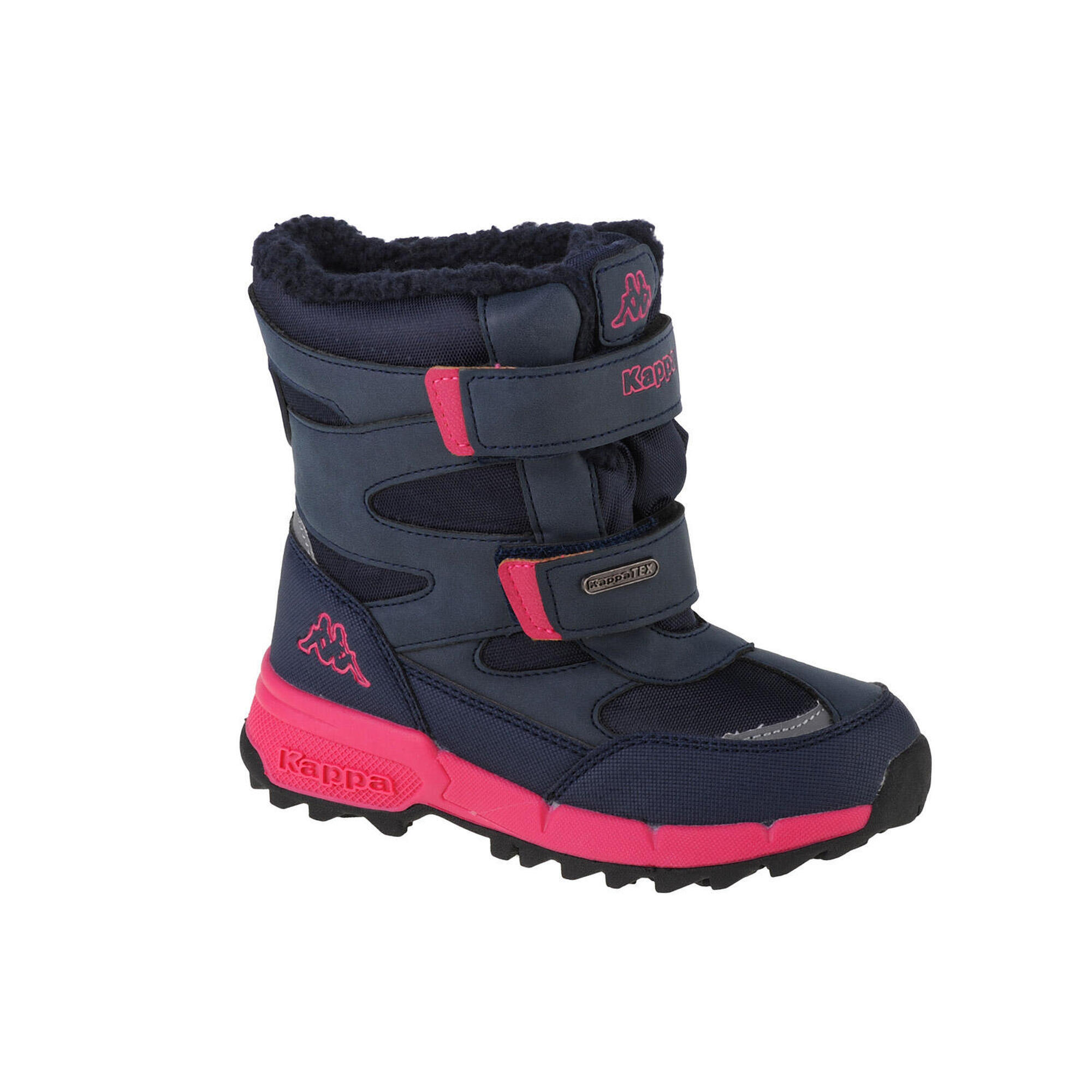 Buty zimowe dziewczęce Kappa Cekis Tex K