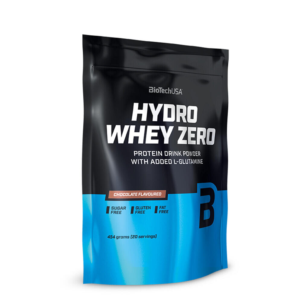 HYDRO WHEY ZERO 454g Chocolate