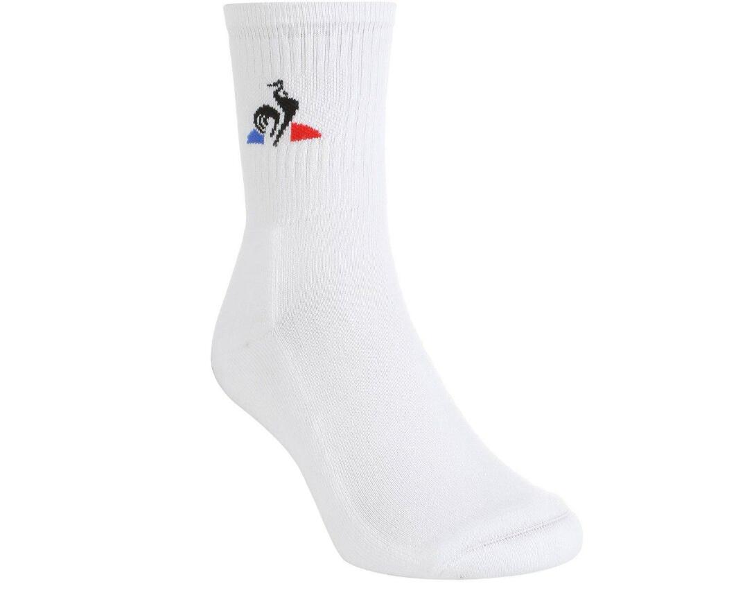 Skarpety tenisowe Le Coq Sportif Chaussettes Tennis 35/38
