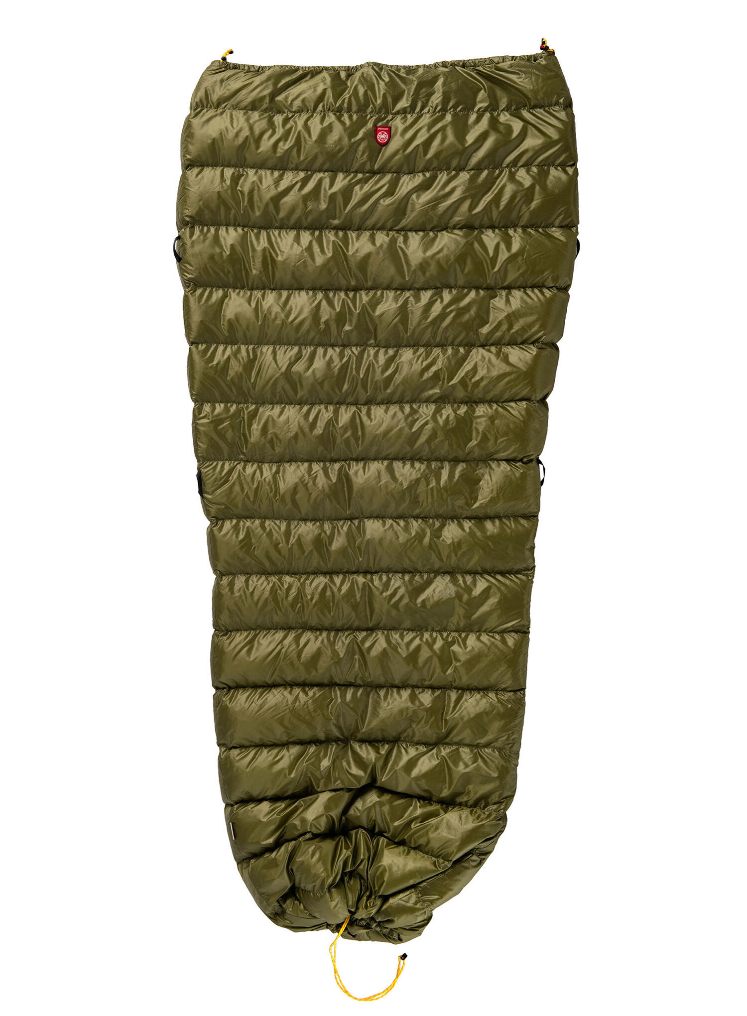 Podpinka hamakowa Pajak Quest Quilt - olive