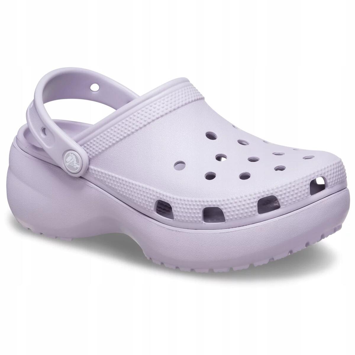 Chodaki Dla Dorosłych Crocs Classic Platform Clog