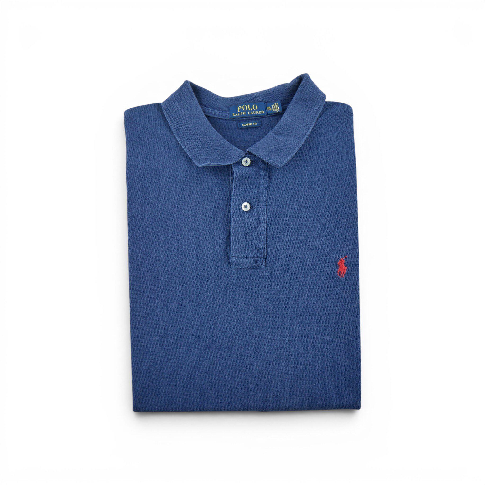 Second life - Polo męskie Classic Fit Polo Ralph Lauren - Stan dobry