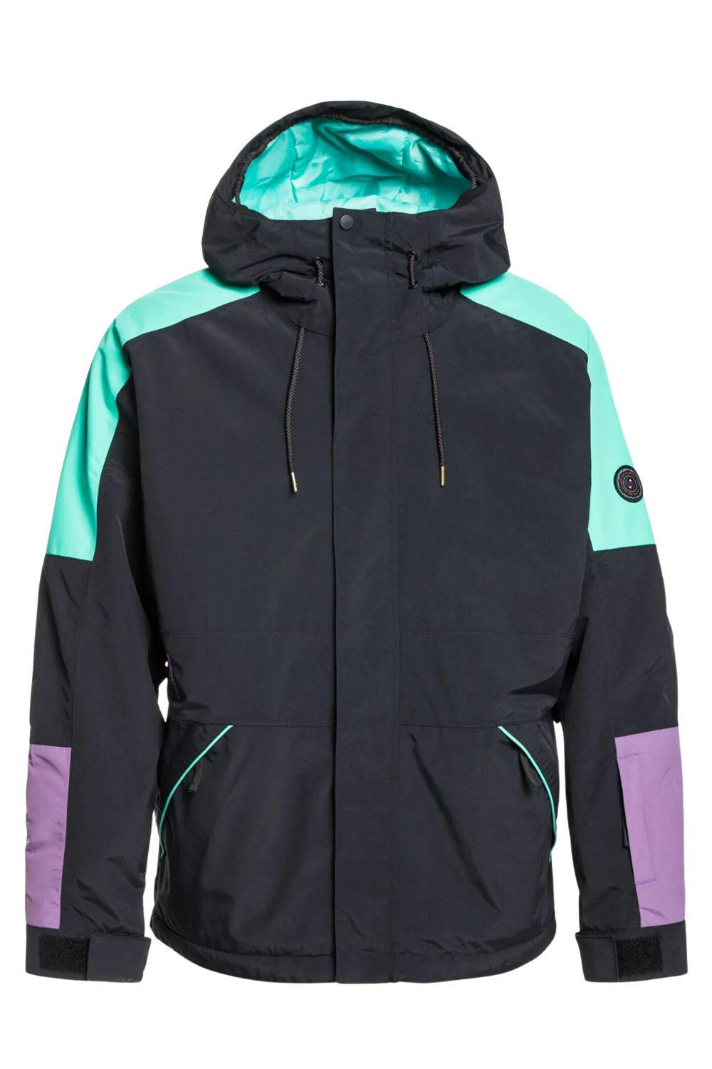 Kurtka narciarska męska Quiksilver Radicalo - Technical Snow