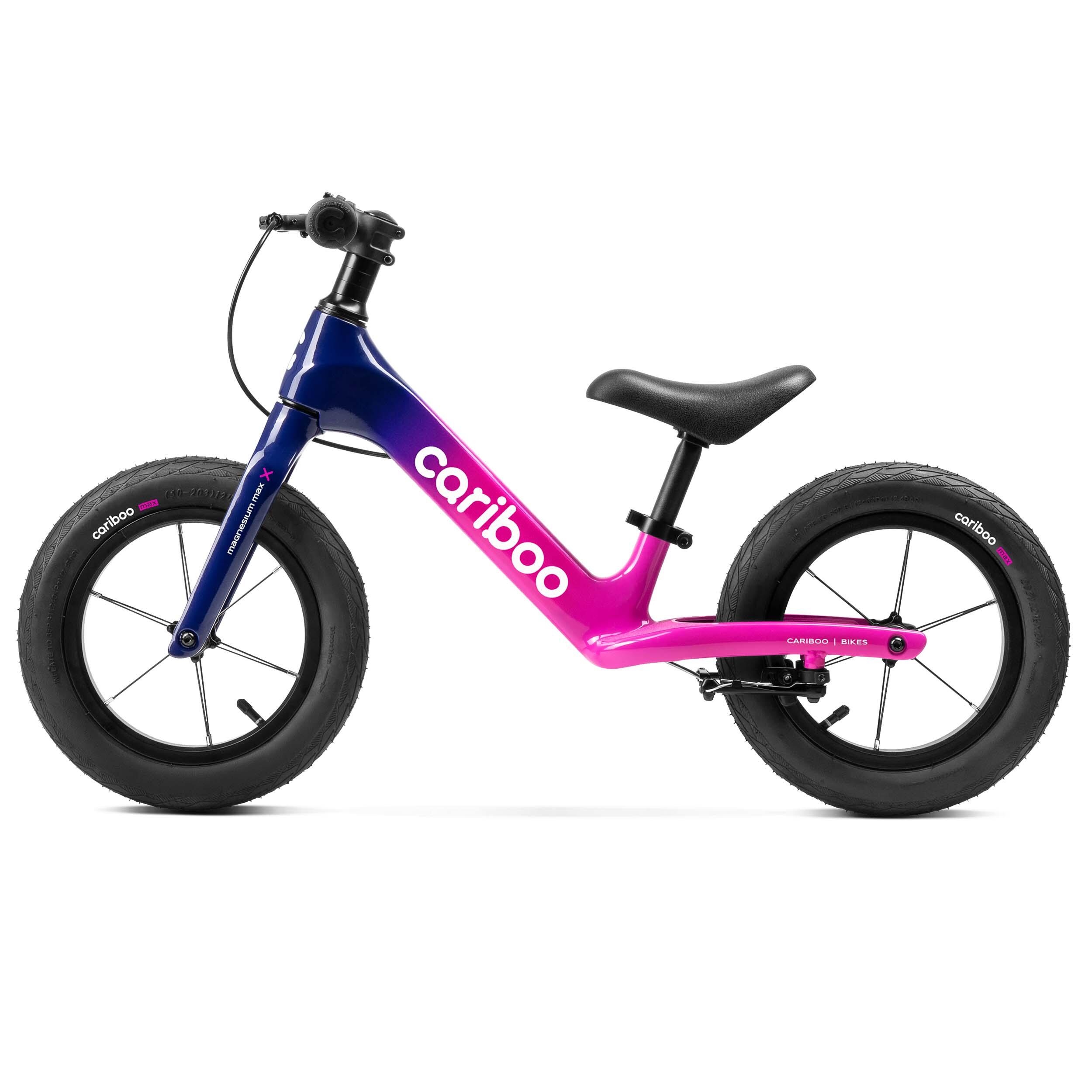 Rowerek biegowy Cariboo Magnesium Max