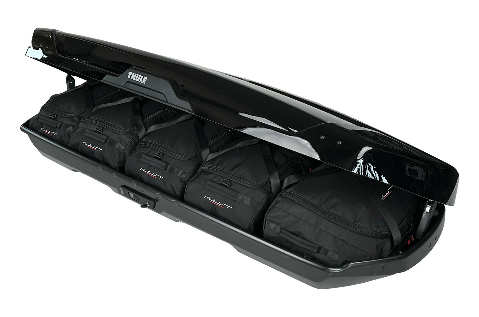 Torby Do Boksu Dachowego Thule Motion Xt Alpine 5Szt Kjust