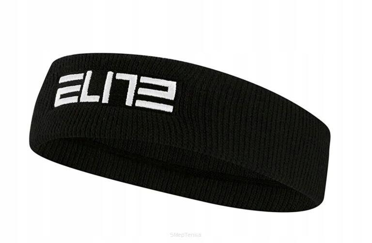 Frotka tenisowa na głowę Nike Elite Headband