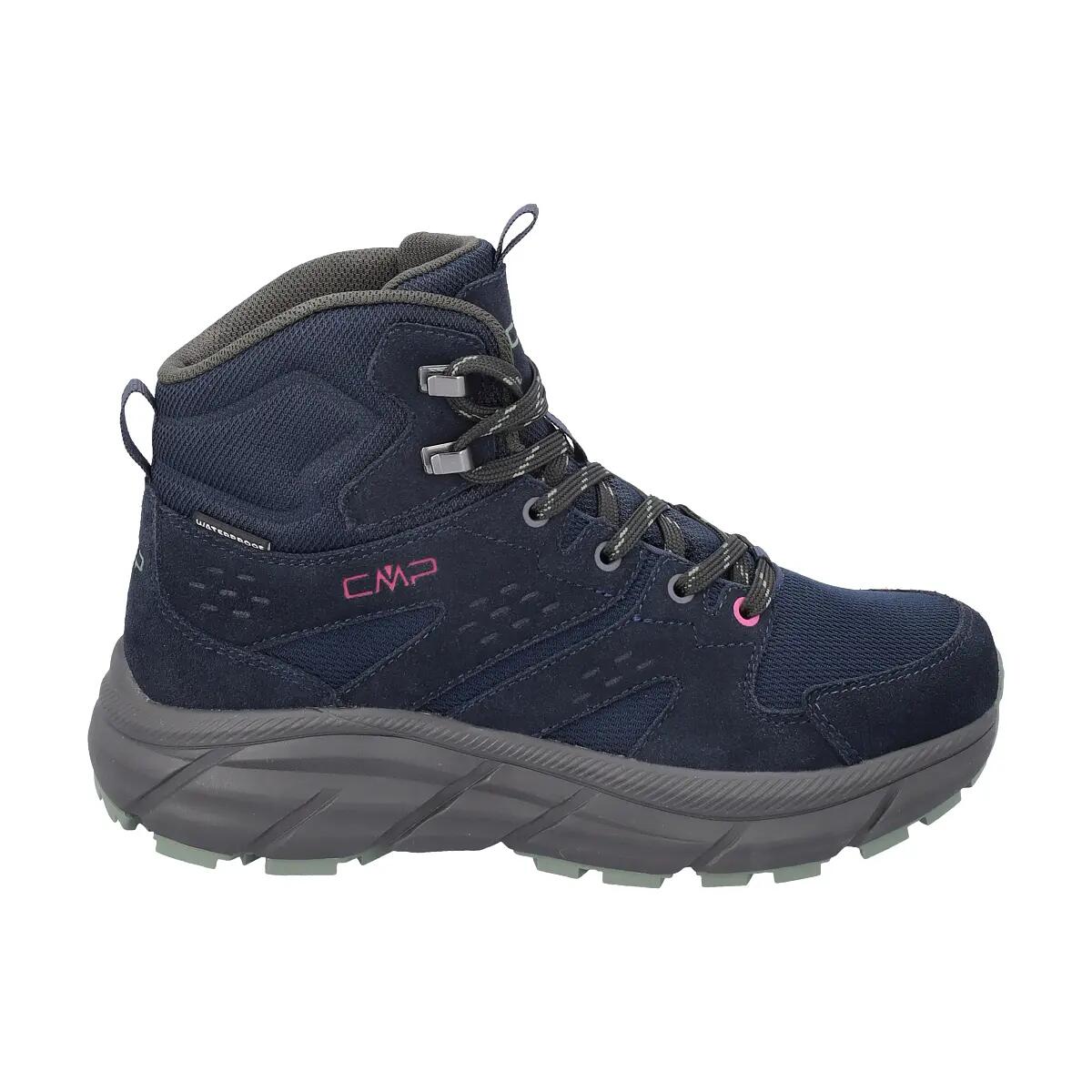 Damskie buty trekkingowe CMP Kamsel WP Mid