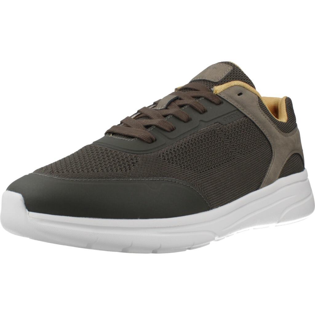 Buty GEOX U KLAIVER Zielony