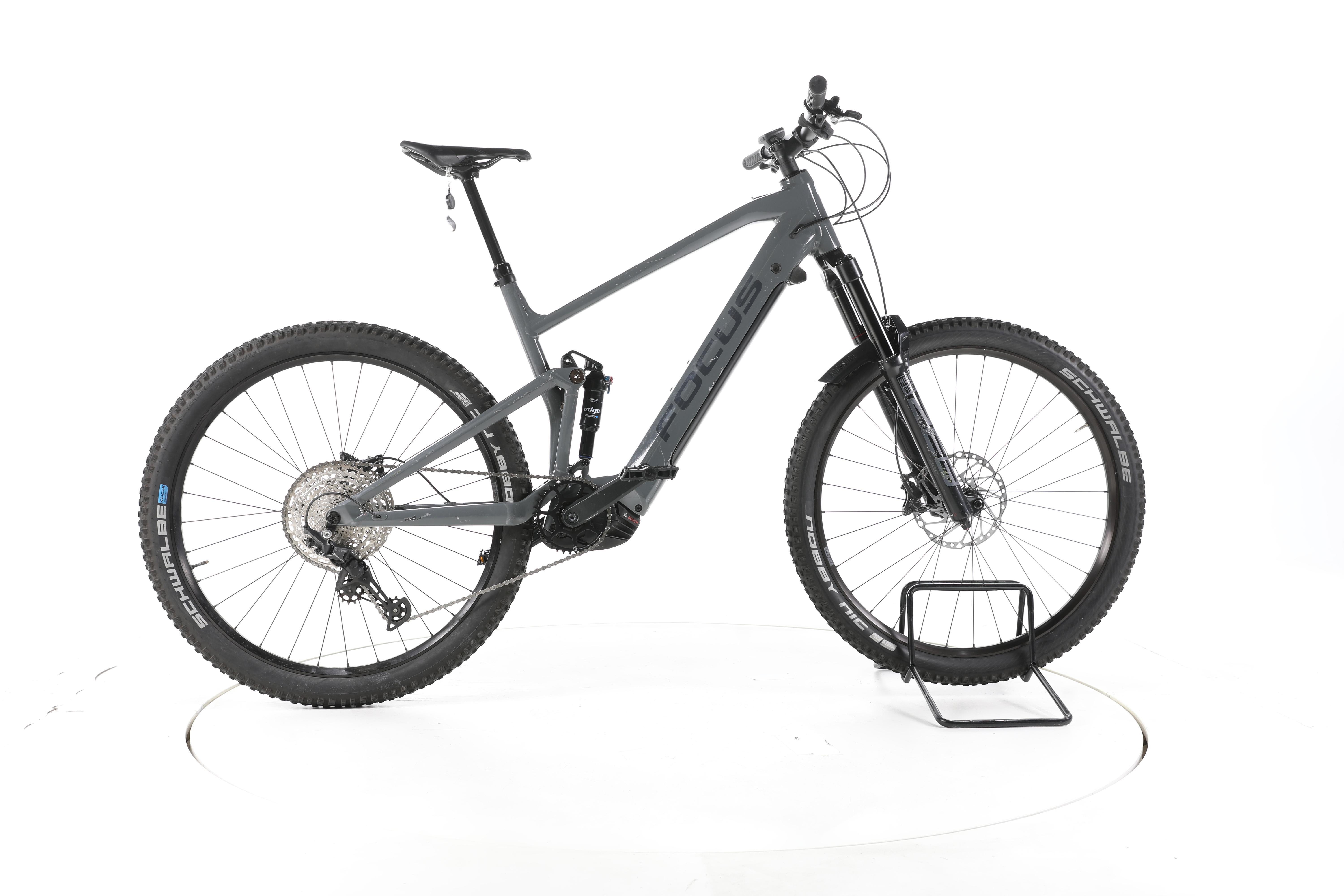 Second Life - Focus Thron² 6.7 E-Bike Fully - Bardzo dobry stan