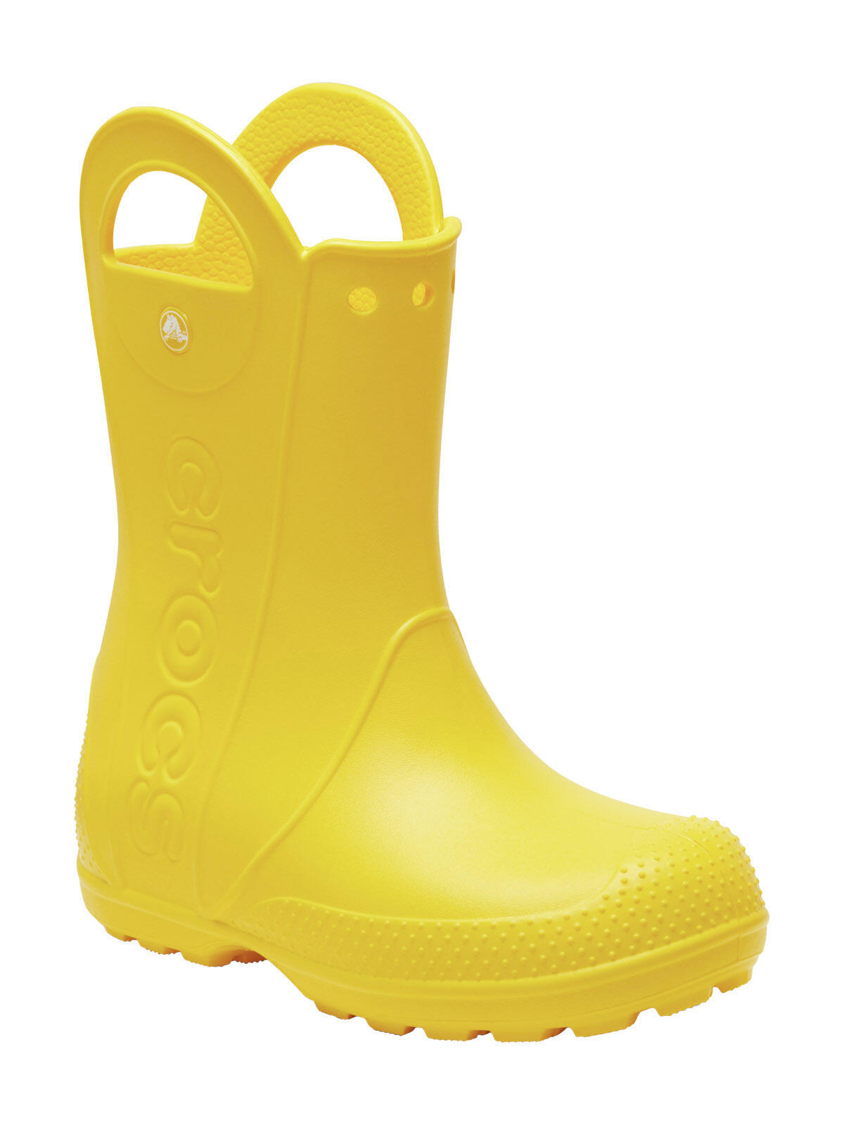 Kalosze Dla Dzieci Crocs Handle It Rain Boot Kids