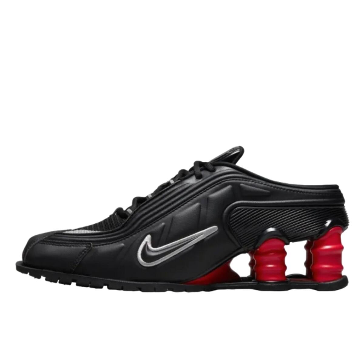 Nike Shox MR4 Mule Martine Rose Black