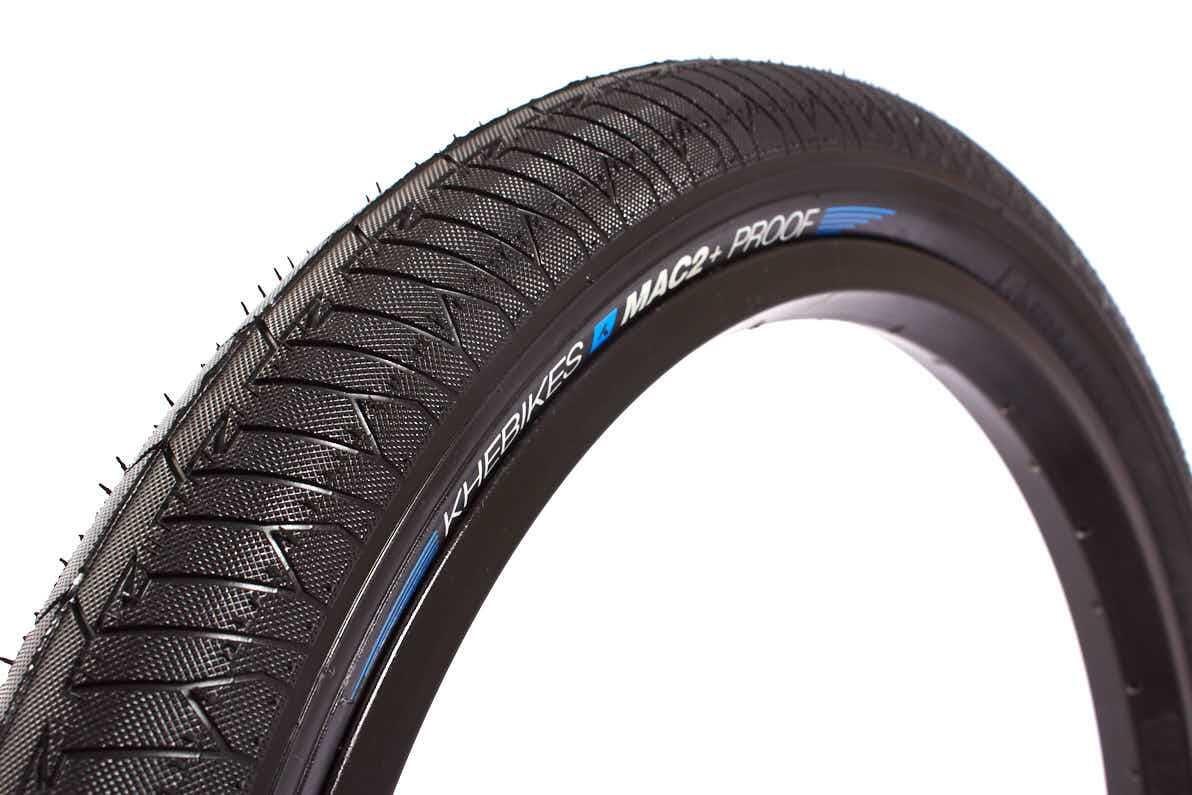 Opony BMX MAC2+ PROOF NOIR 20 x2,30 KHEBIKES