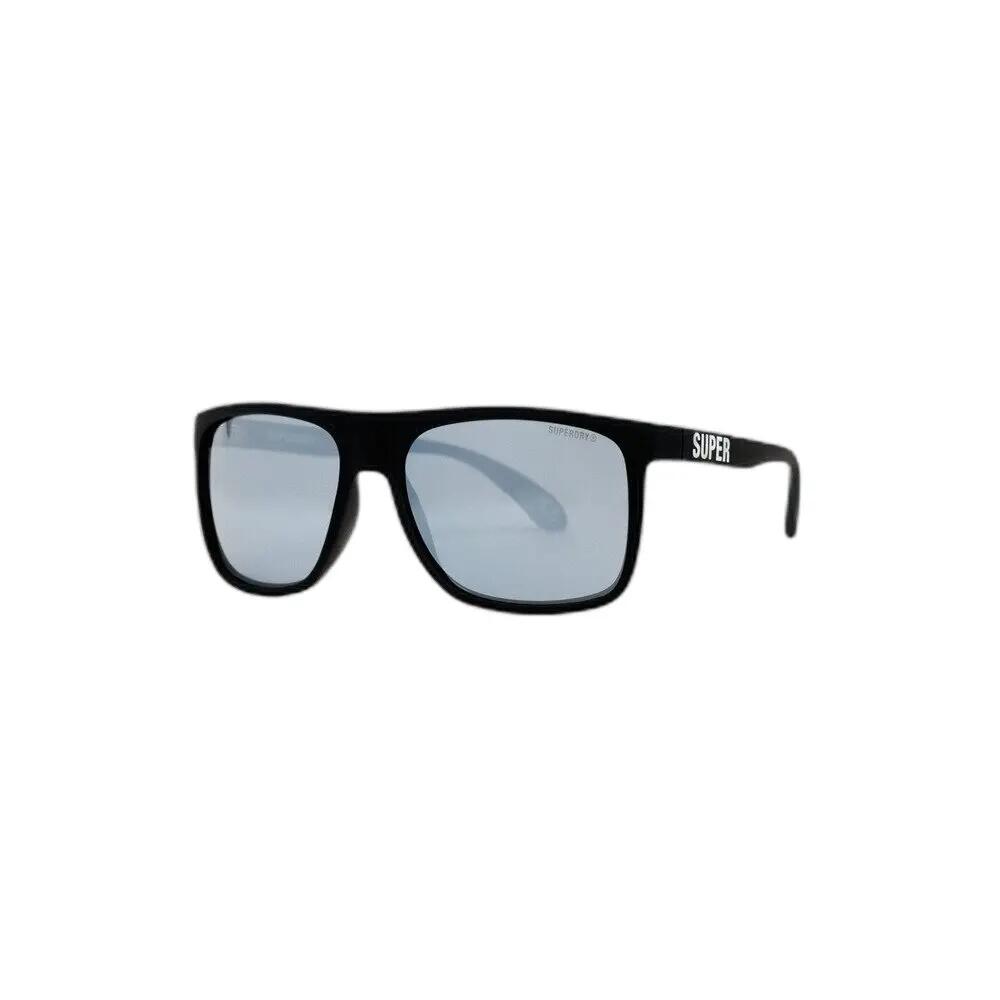 Kwadratowe sportowe okulary przeciwsłoneczne Superdry