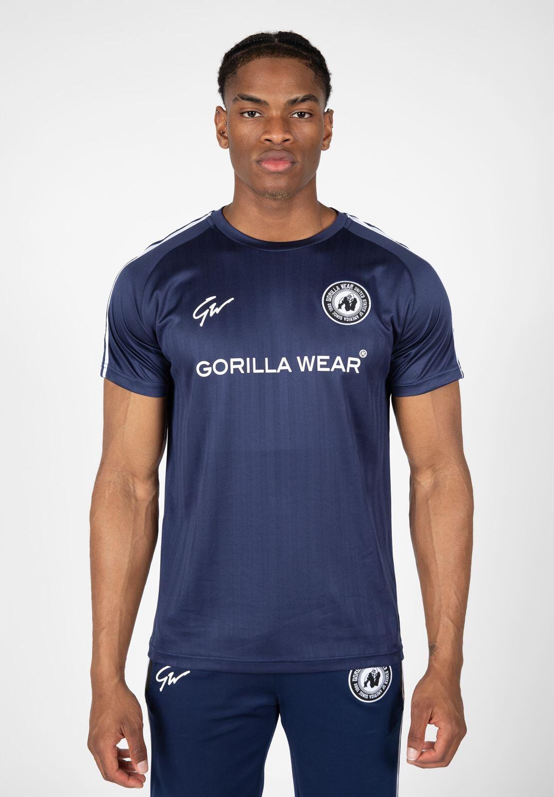 Jersey Gorilla Wear Stratford