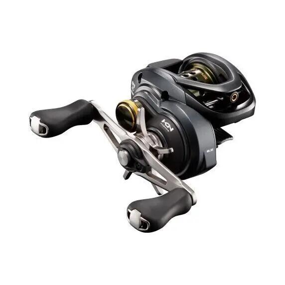Młynek do wędki leworęcznej Shimano Curado BFS XG