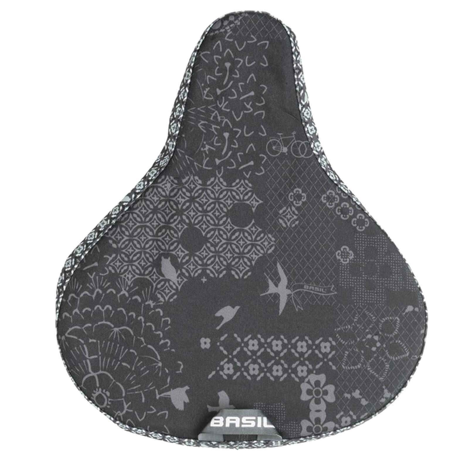 Czaprak Bohème 29 X 23 X 1 Cm - Węgiel Drzewny