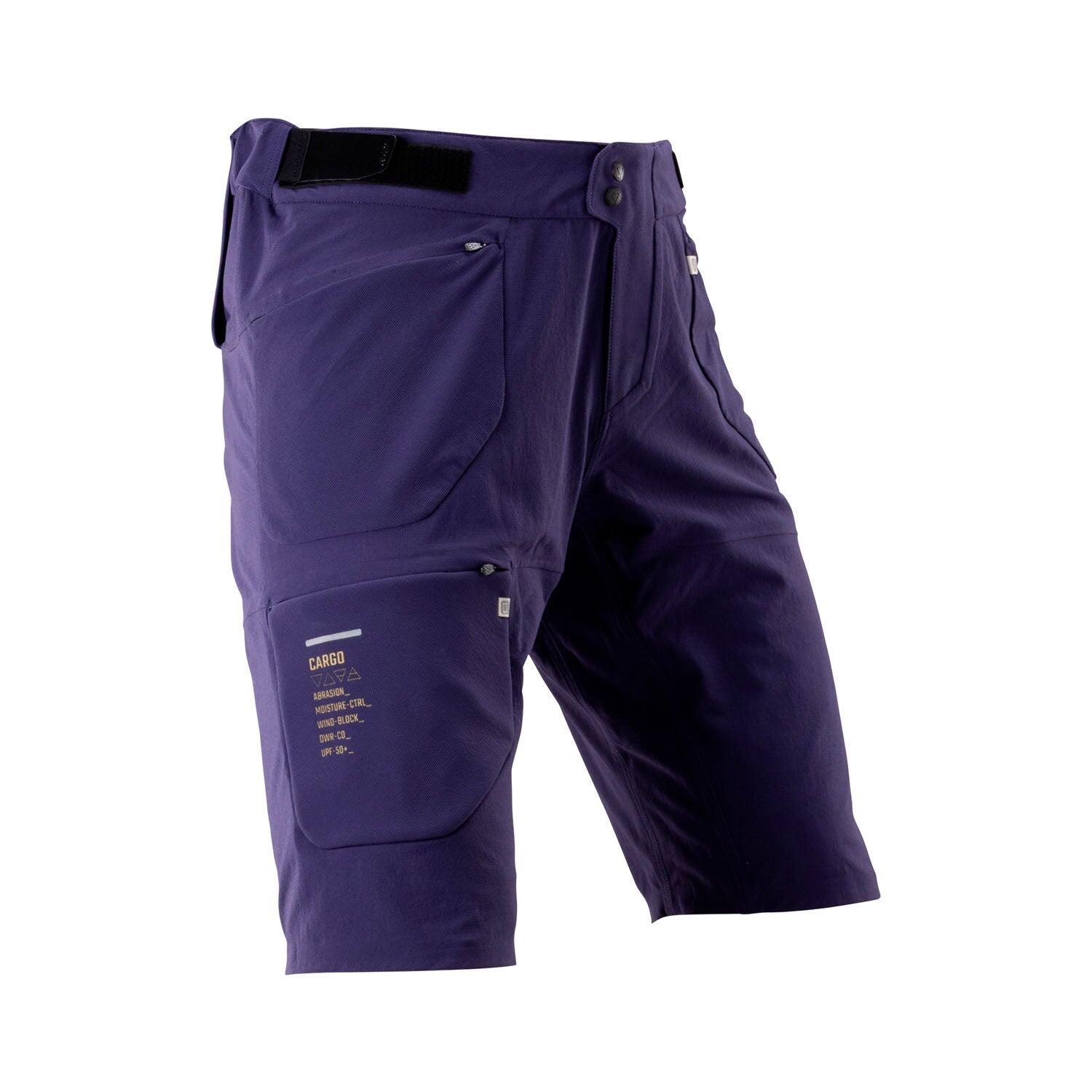 Spodenki rowerowe LEATT Shorts MTB Trail 6.0 Cargo