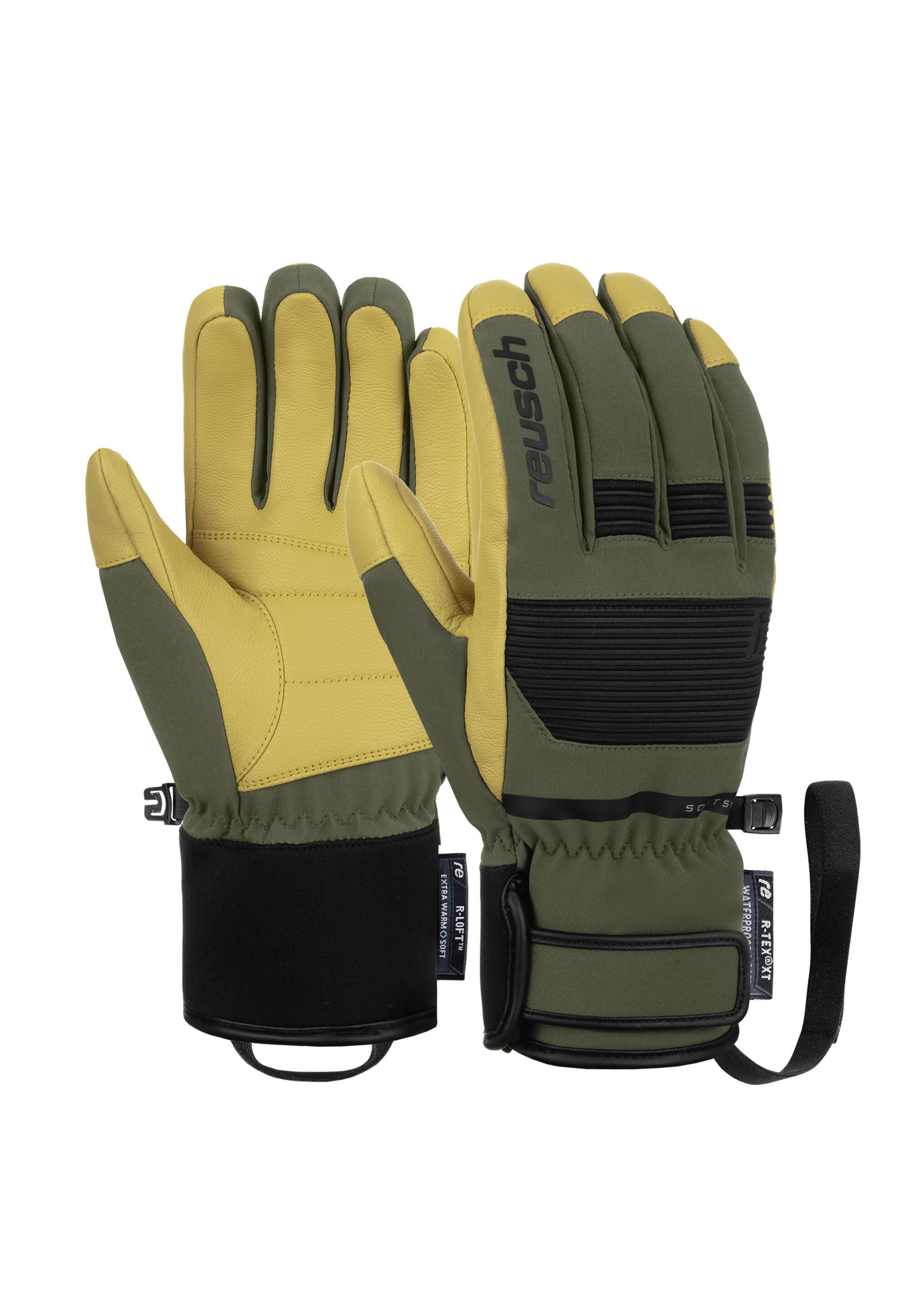 Rękawice narciarskie Reusch Andy R-Tex® XT