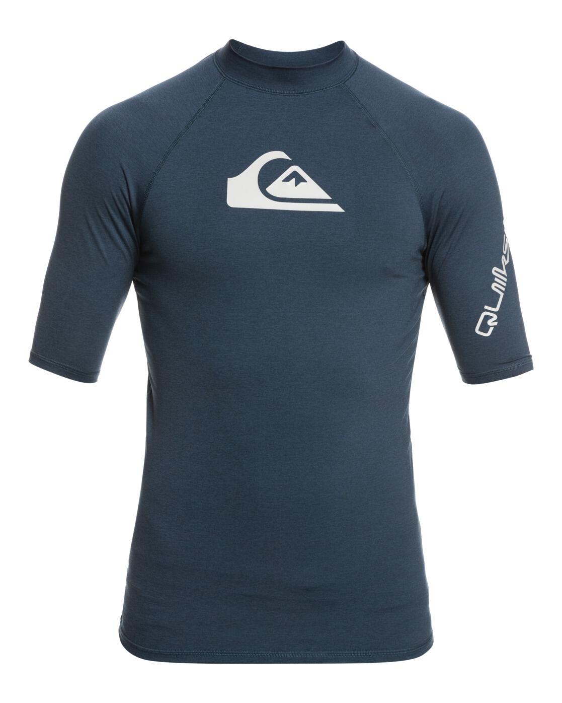 Koszulka do pływania męska Quiksilver All Time