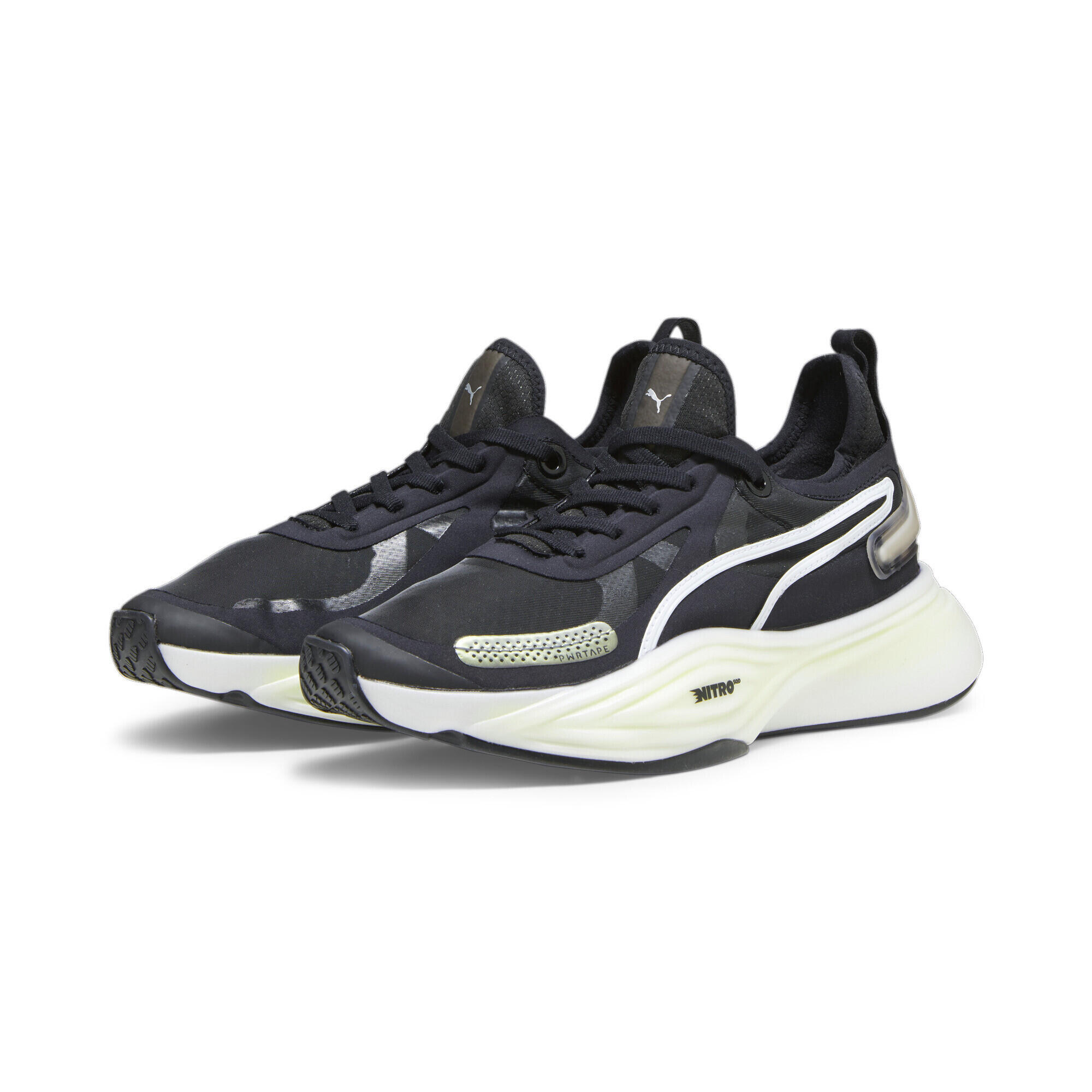 Buty Sportowe Damskie Puma Pwr Nitro Squared