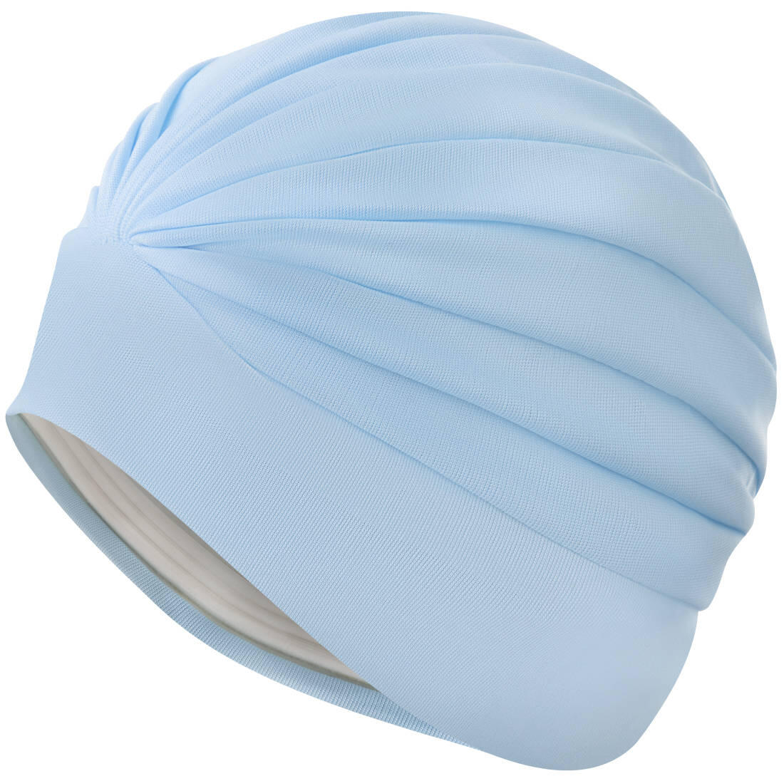 Czepek pływacki damski na długie włosy Aqua Speed Turban Cap