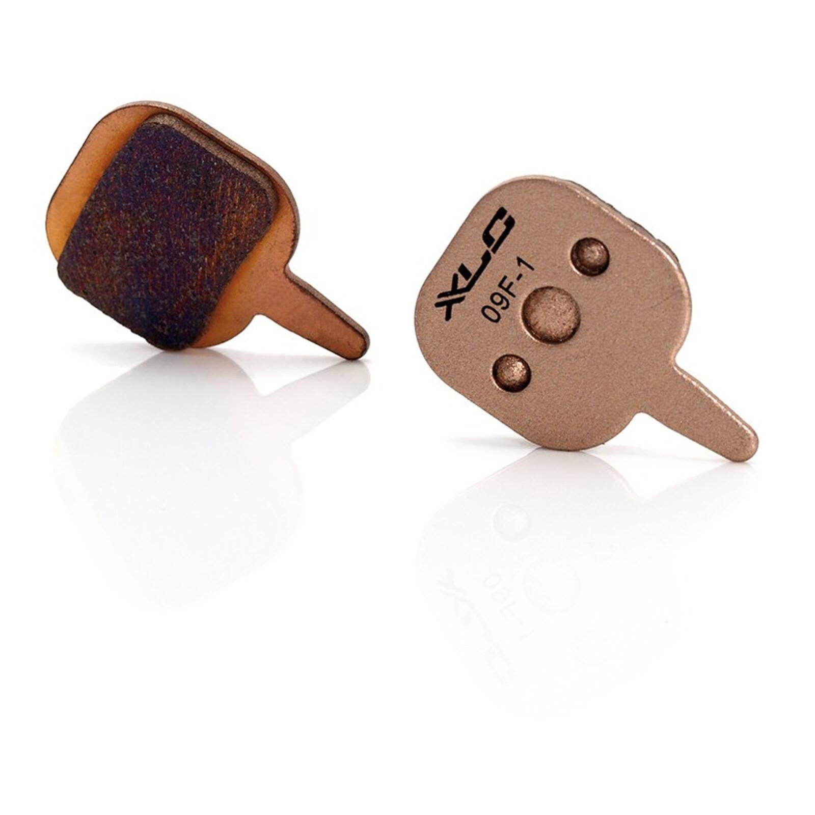 Klocki hamulcowe do rowerów XLC Bp-S02 Tektro Io Novela Sintermetall