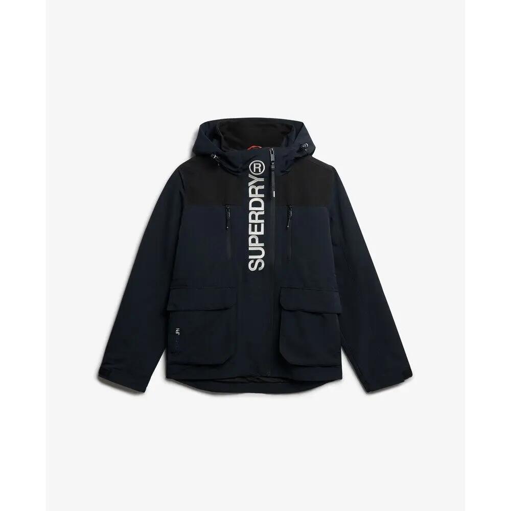 Damska wiatrówka Superdry
