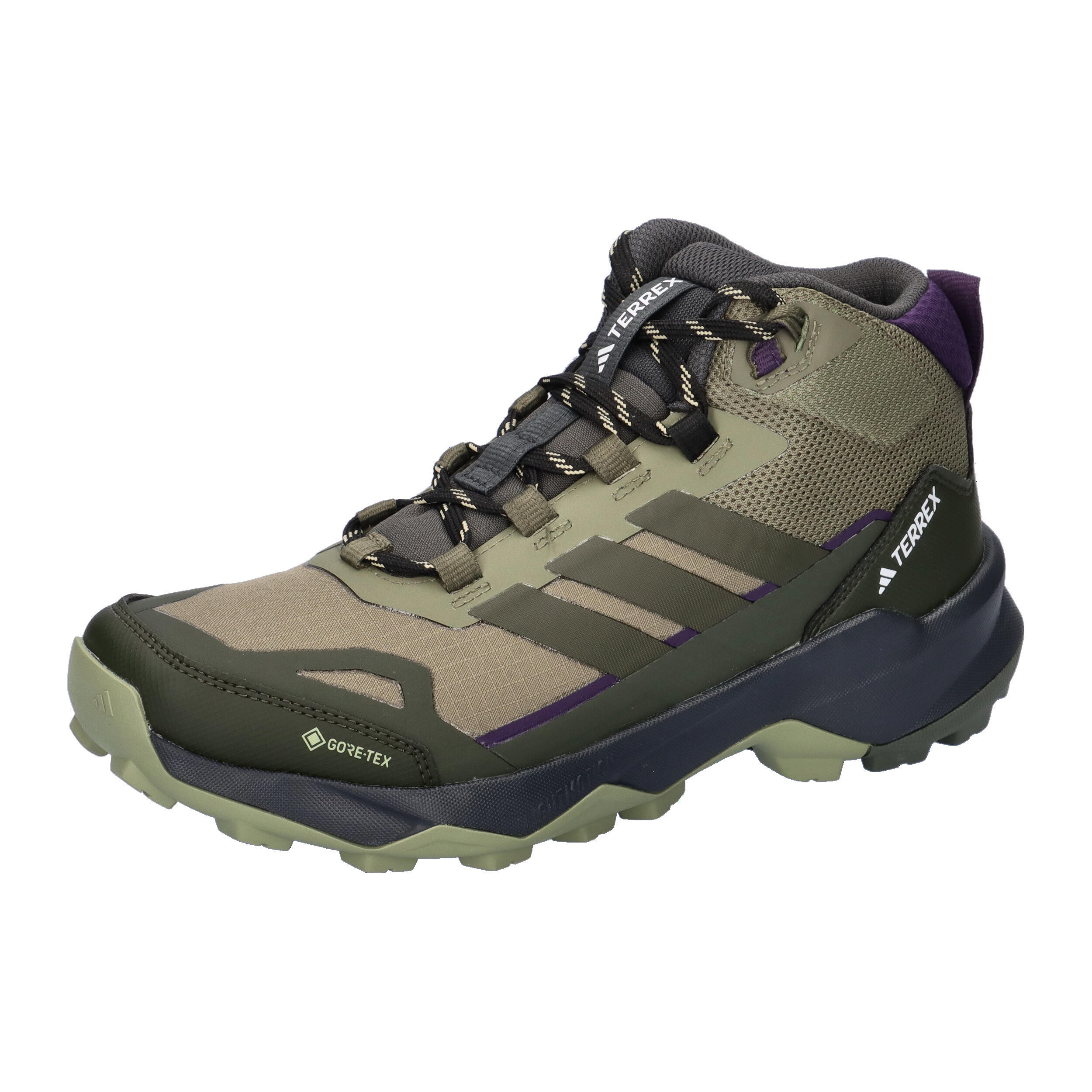 Damskie buty trekkingowe adidas Terrex Skychaser AX5 Mid
