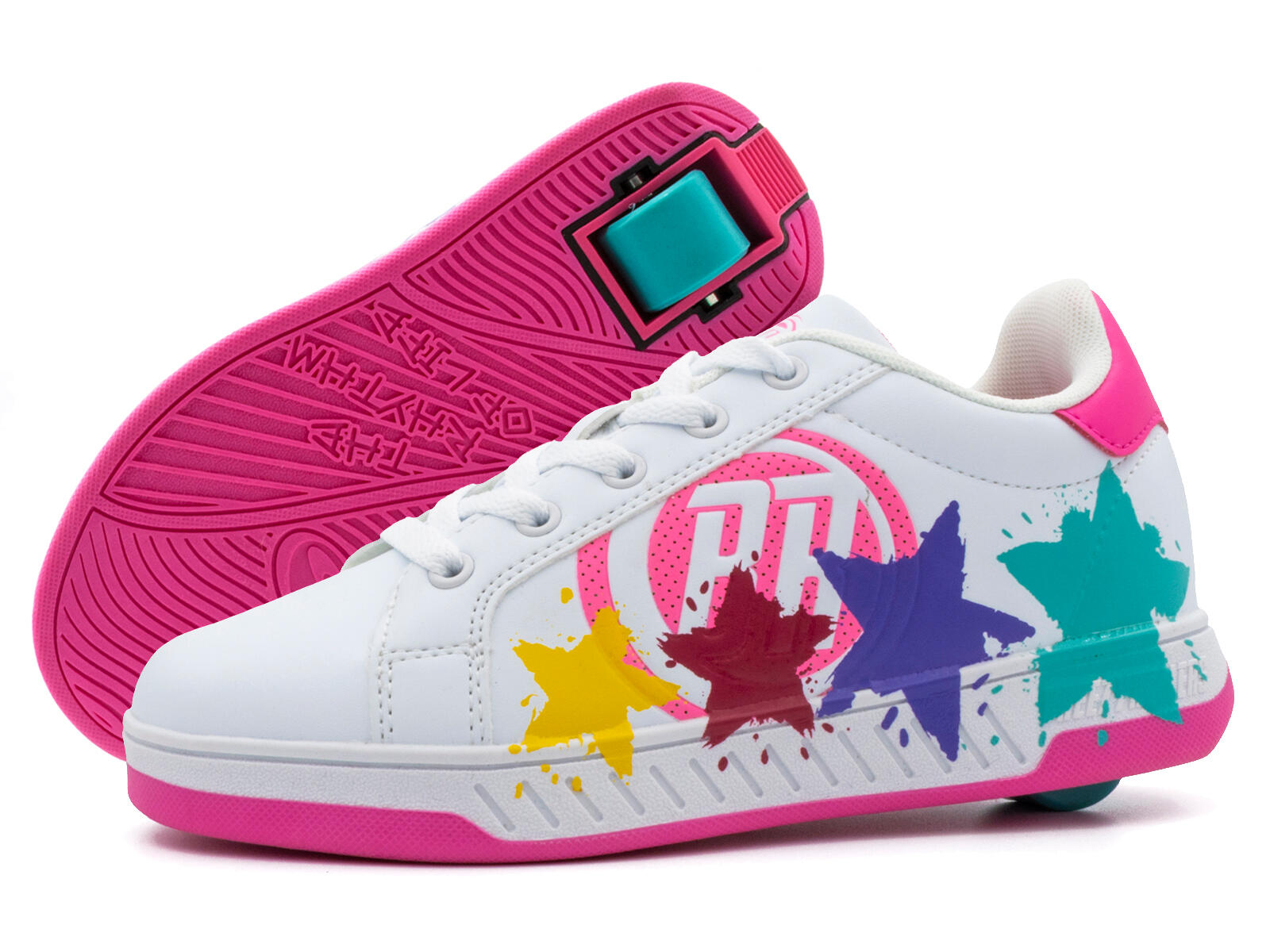 Buty na kółkach dla dzieci BREEZY ROLLERS 2180373