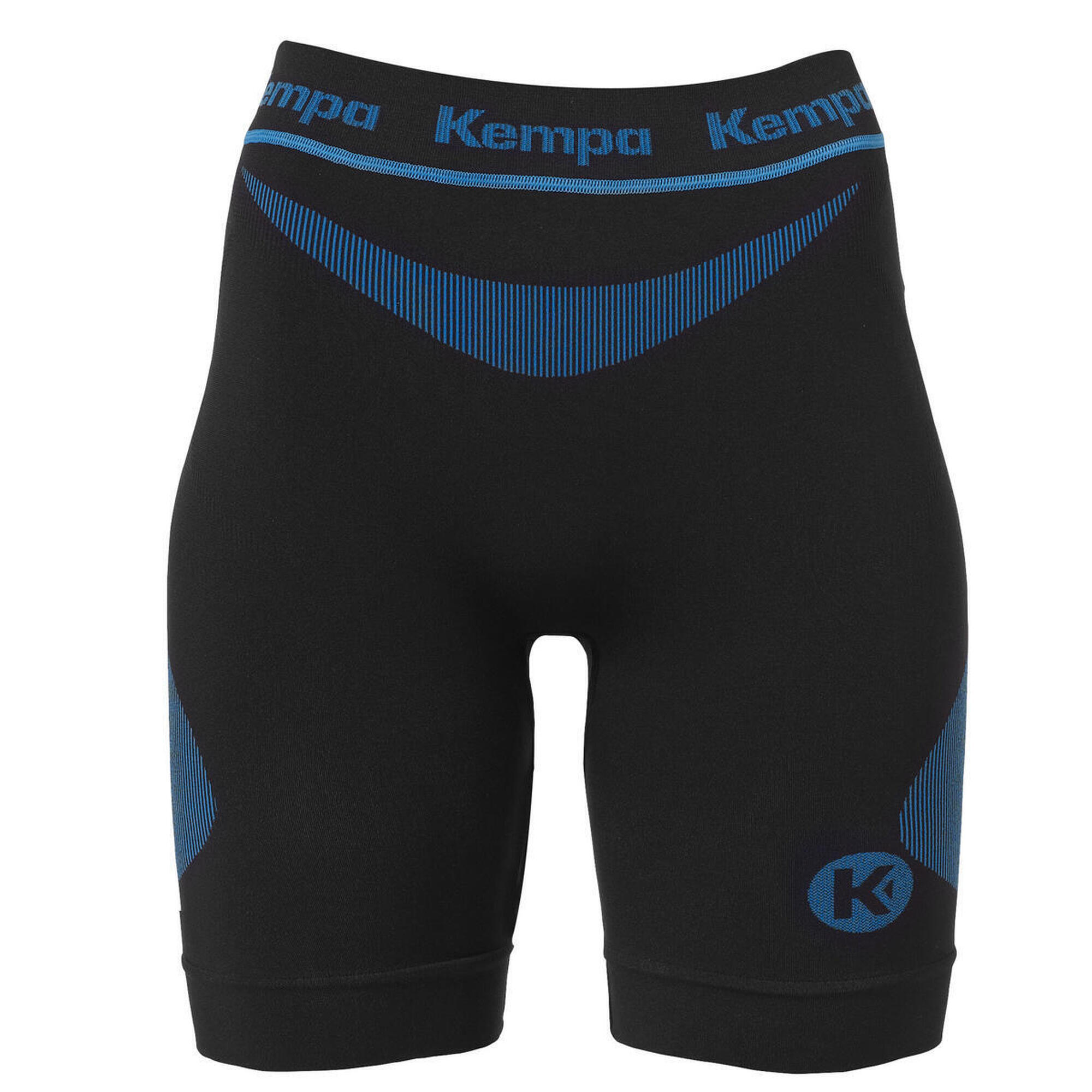Damskie spodenki kompresyjne Kempa Attitude Pro