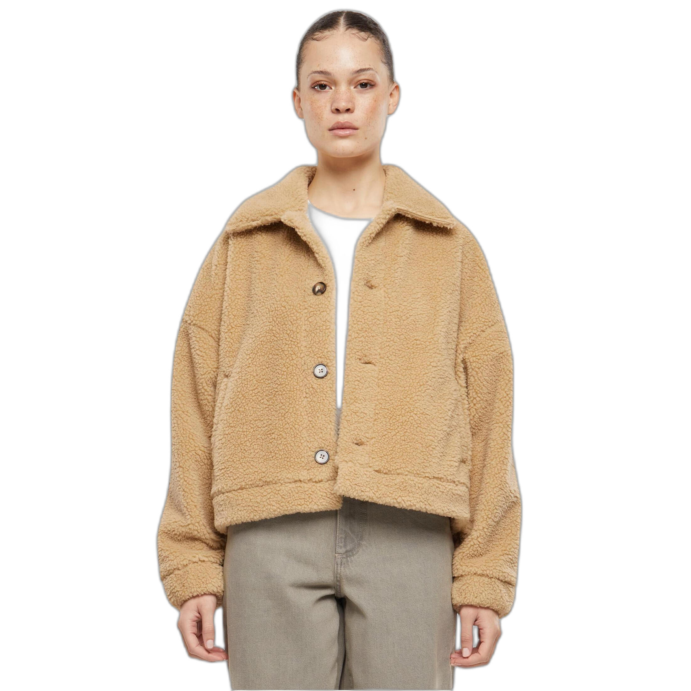 Polar damski Urban Classics Sherpa