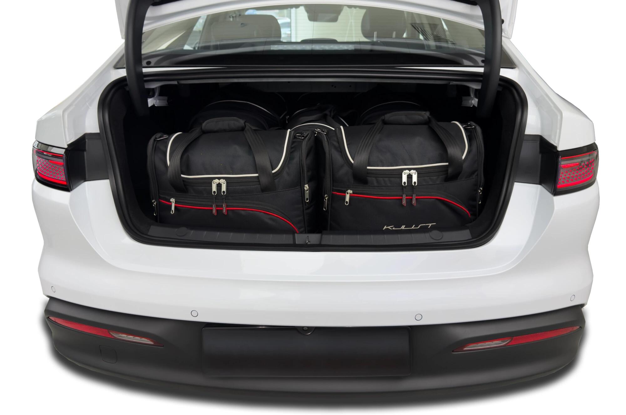 Torby Do Bagażnika Byd Seal 5 Limousine Phev 2024+ 6Szt Kjust