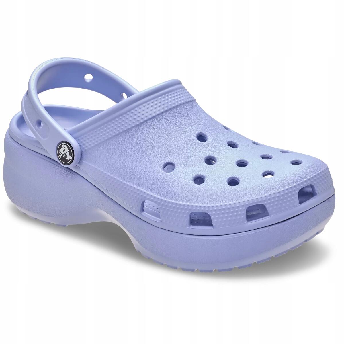 Chodaki Dla Dorosłych Crocs Classic Platform Clog